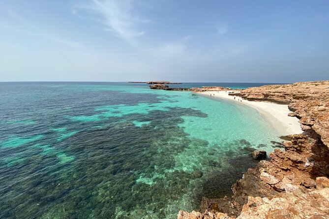 Dimaniyat Island